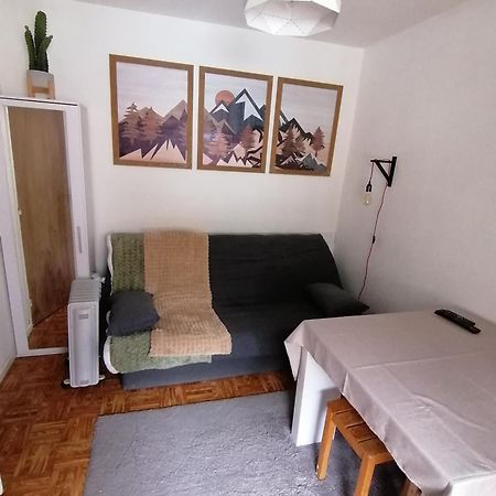 Appartement Avec Grande Terrasse Allos Exterior foto