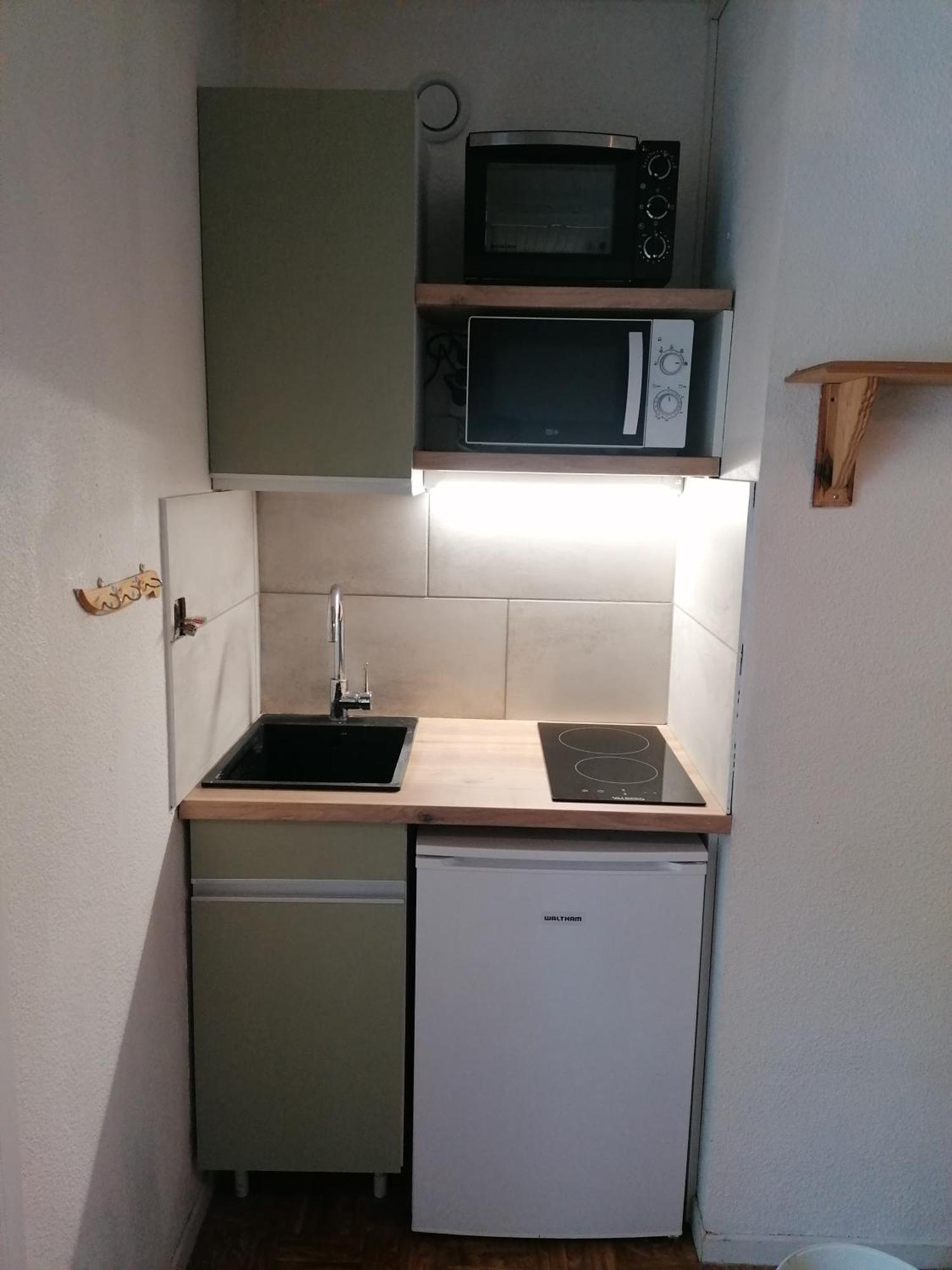 Appartement Avec Grande Terrasse Allos Cameră foto